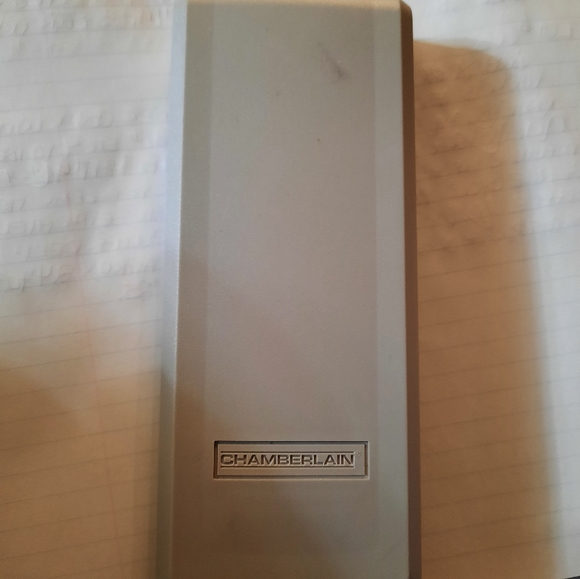 Chamberlain Garage Door Opener Keypad - Picture 2 of 4